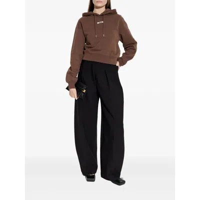 Jacquemus Cotton Sweatshirts
