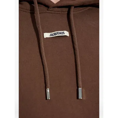 Jacquemus Cotton Sweatshirts