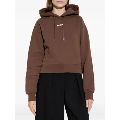 Jacquemus Cotton Sweatshirts