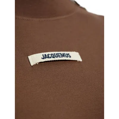 Jacquemus The Gros Grain T-shirt