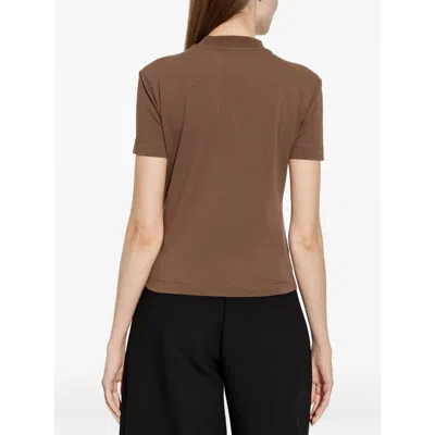 Jacquemus The Gros Grain T-shirt