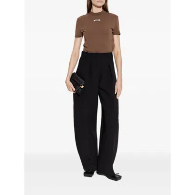 Jacquemus The Gros Grain T-shirt