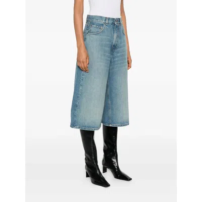 Haikure Denim Denim Shorts