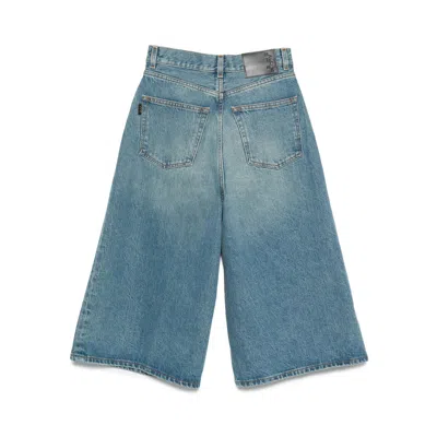 Haikure Denim Denim Shorts