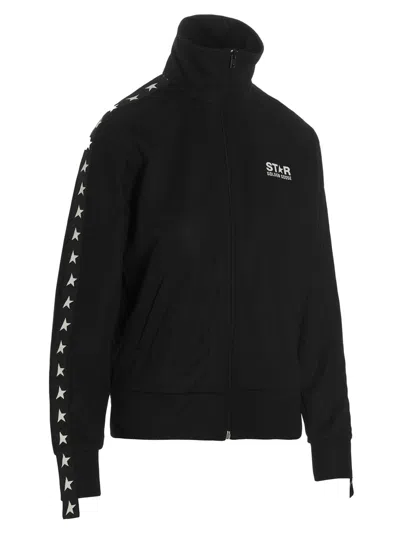 Golden Goose Denise Casual Jackets And Parka Black