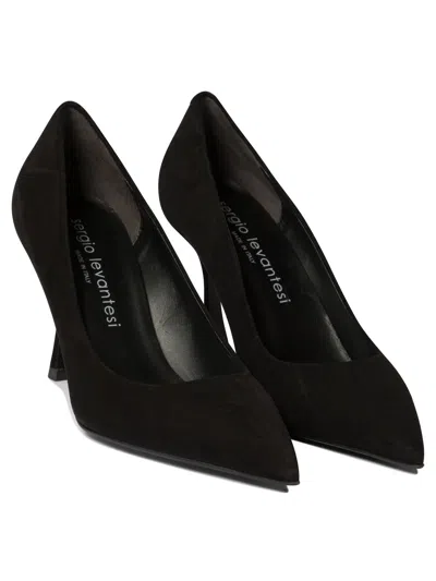 Sergio Levantesi Pointed-toe Stiletto Pumps