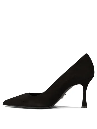 Sergio Levantesi Pointed-toe Stiletto Pumps