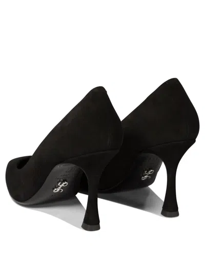 Sergio Levantesi Pointed-toe Stiletto Pumps
