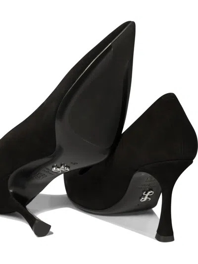 Sergio Levantesi Pointed-toe Stiletto Pumps
