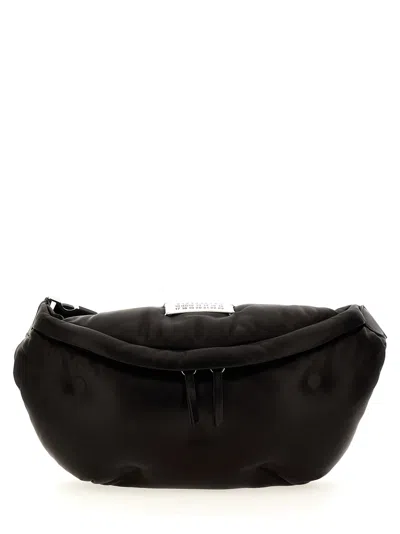 Maison Margiela Glam Slam Crossbody Bags Black