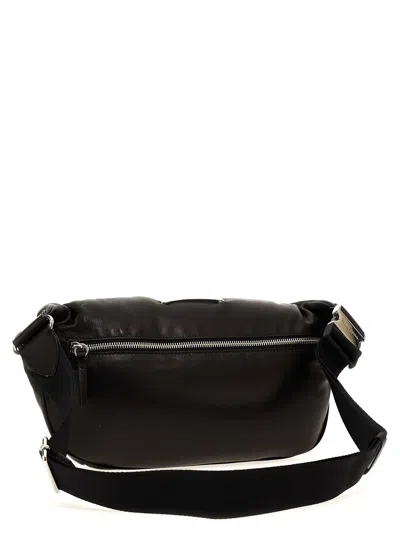 Maison Margiela Glam Slam Crossbody Bags Black
