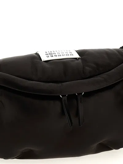 Maison Margiela Glam Slam Crossbody Bags Black