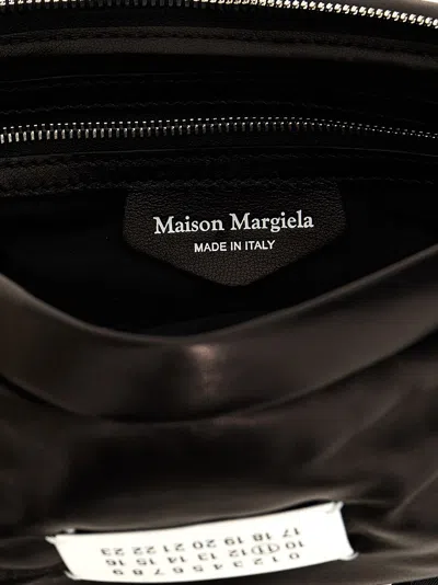 Maison Margiela Glam Slam Crossbody Bags Black