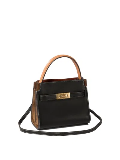 Tory Burch Lee Radziwill Petite Double Handbag
