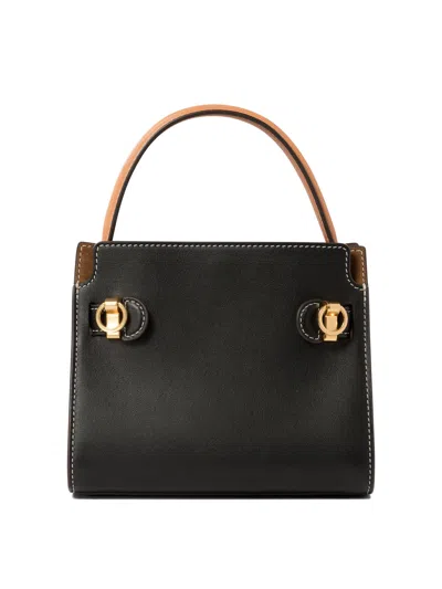 Tory Burch Lee Radziwill Petite Double Handbag