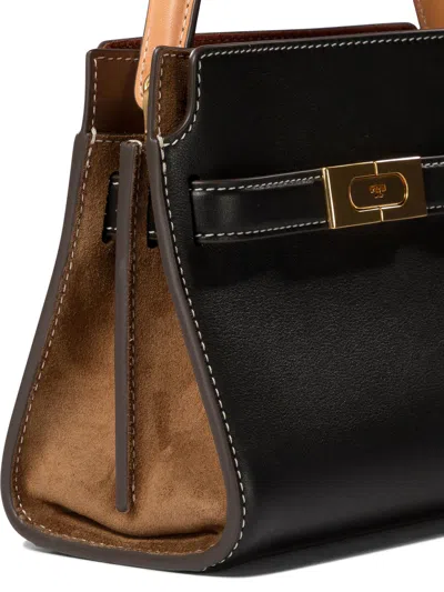 Tory Burch Lee Radziwill Petite Double Handbag