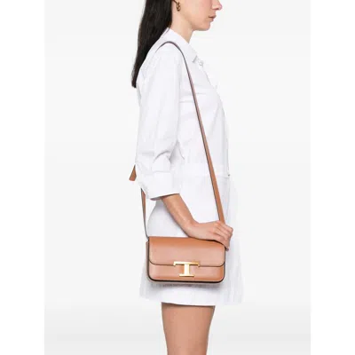 Tod's Leather Shoulder Bags