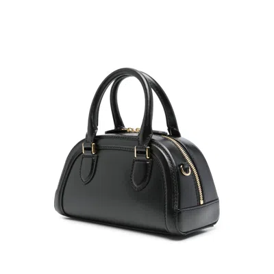 Alexander Mcqueen Mini Leather Birdee Boston Cross-body Bag