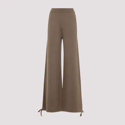 Max Mara Leggings Nude & Neutrals