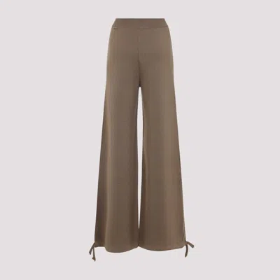 Max Mara Leggings Nude & Neutrals