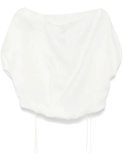 Khaite Niles Blouse
