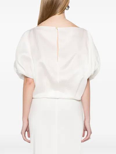Khaite Niles Blouse