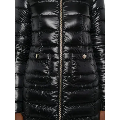 Herno Turtleneck Down Jacket