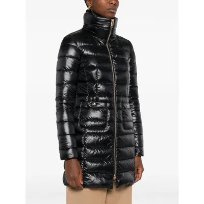 Herno Turtleneck Down Jacket