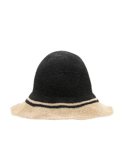Totême Toteme Paper Straw Hat