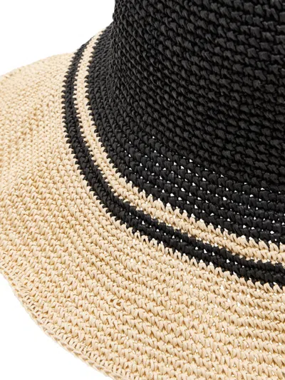 Totême Toteme Paper Straw Hat