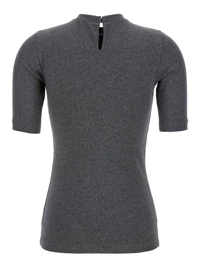 Brunello Cucinelli Women's Round Neck T-shirt