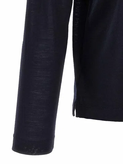 Zanone Wool Crew Neck Sweater