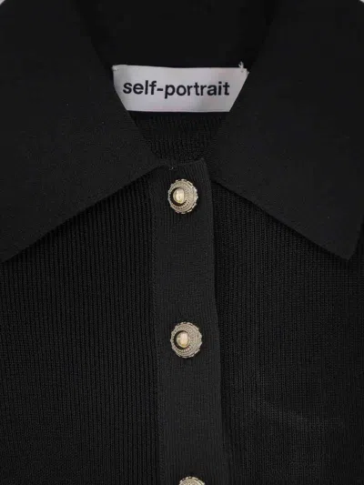 Self-portrait Body In Viscosa