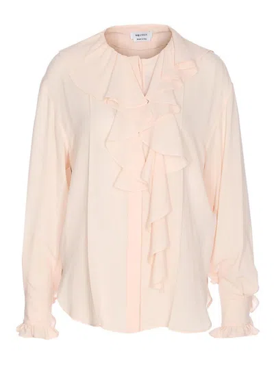 Alexander Mcqueen Shirt Mcqueen Woman Color Pink