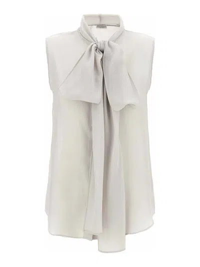 Brunello Cucinelli Blouse Sweater