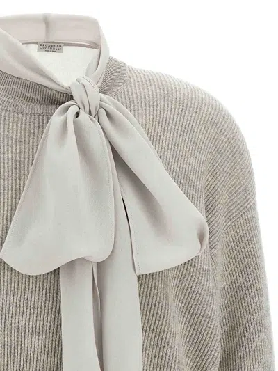 Brunello Cucinelli Blouse Sweater