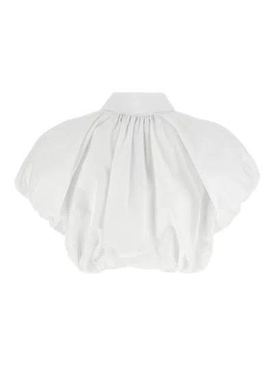 Dsquared2 Cropped Shirt