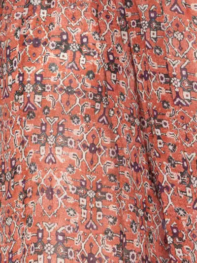 Isabel Marant Étoile Isabel Marant Etoile Multicolour Viscose Shirts