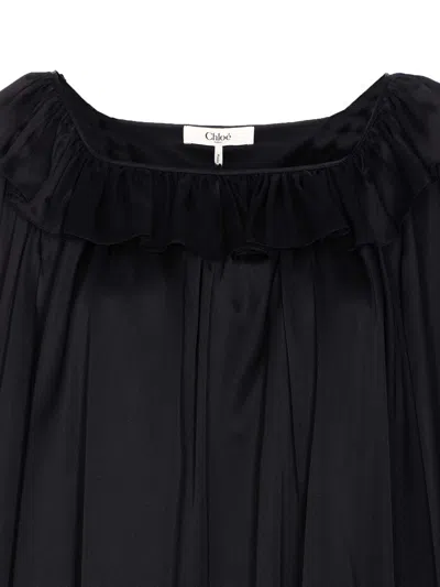 Chloé Shirt With Volant