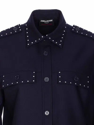 Zadig & Voltaire Taskman Shirt