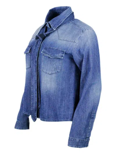 Lorena Antoniazzi Shirt  Denim