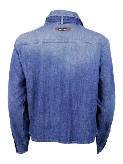 Lorena Antoniazzi Shirt  Denim