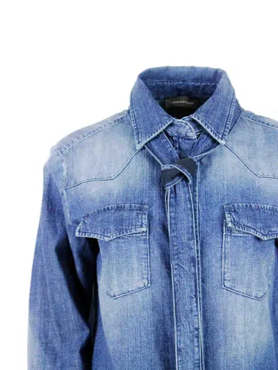 Lorena Antoniazzi Shirt  Denim