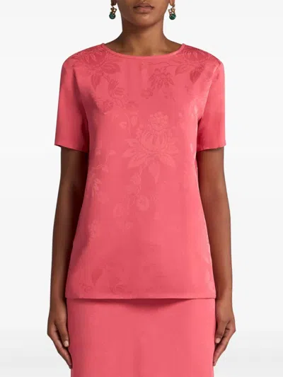 Etro Printed Tunic