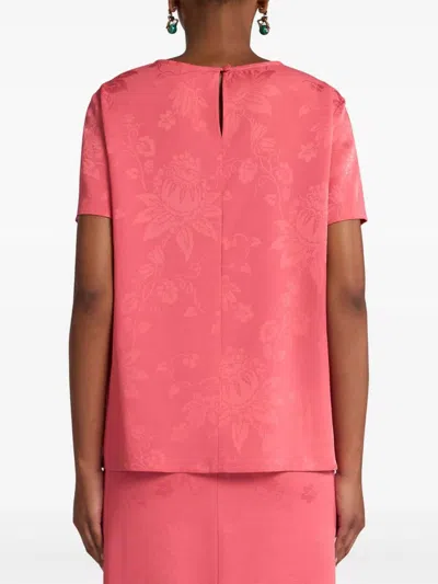 Etro Printed Tunic