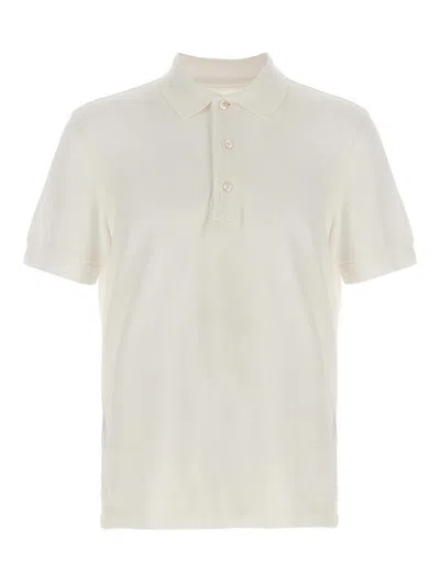 Tom Ford Towelling Polo