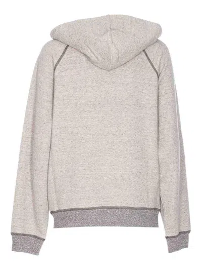Chloé Chloe Crewneck Sweatshirts Grey