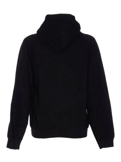 Alexander Mcqueen Hoodie With Drawstring Hood And Kangaroo Pocket