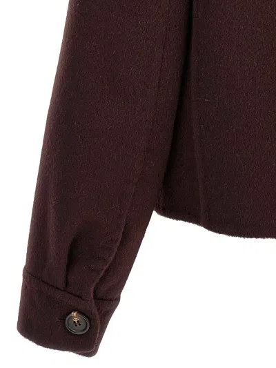 Brunello Cucinelli Monile Cashmere Coat