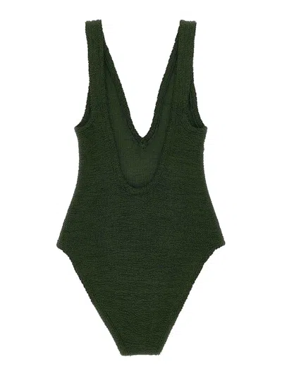 Hunza G Sadie Swim One-piece Swimsuit
